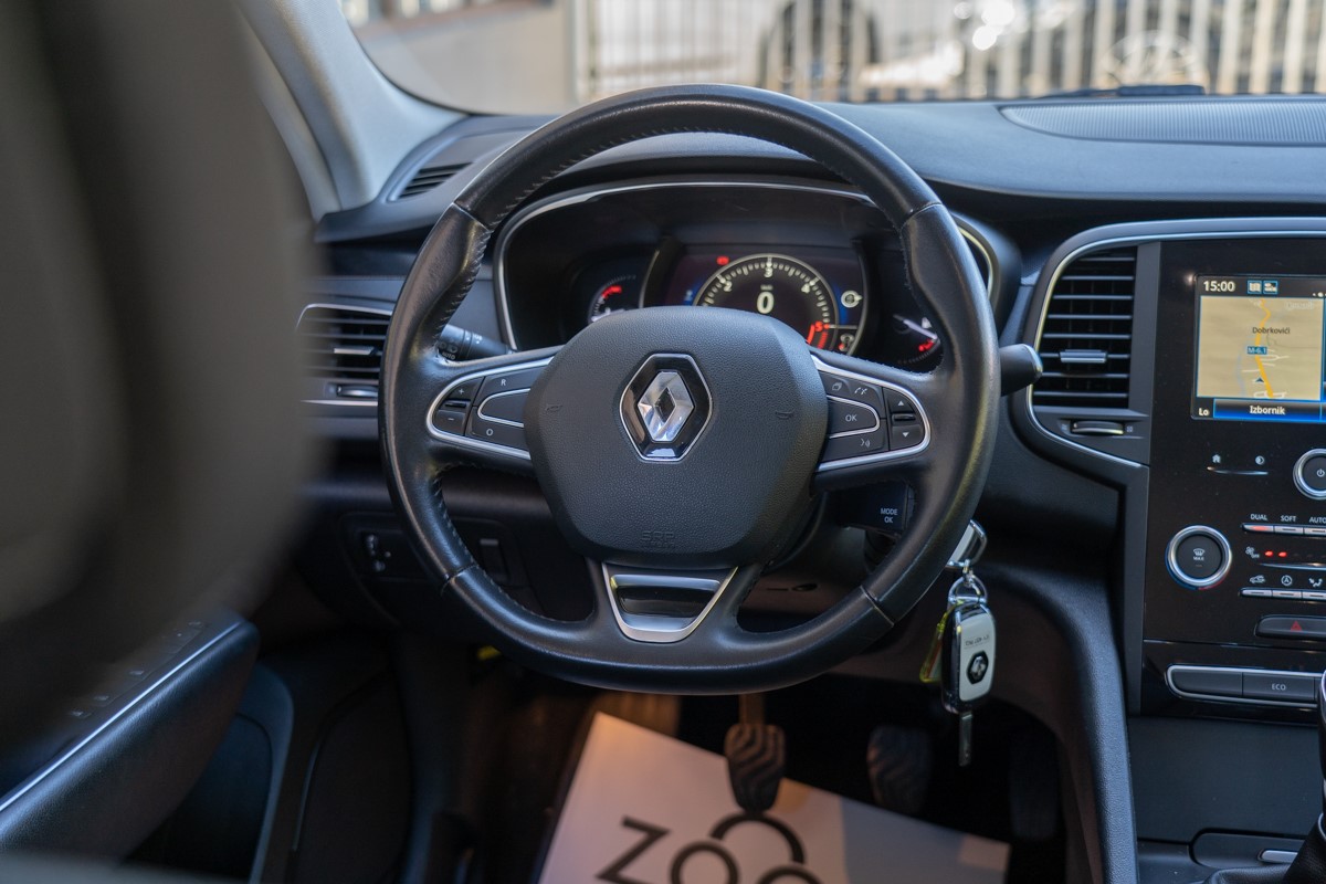Renault Talisman 1,5 DCI