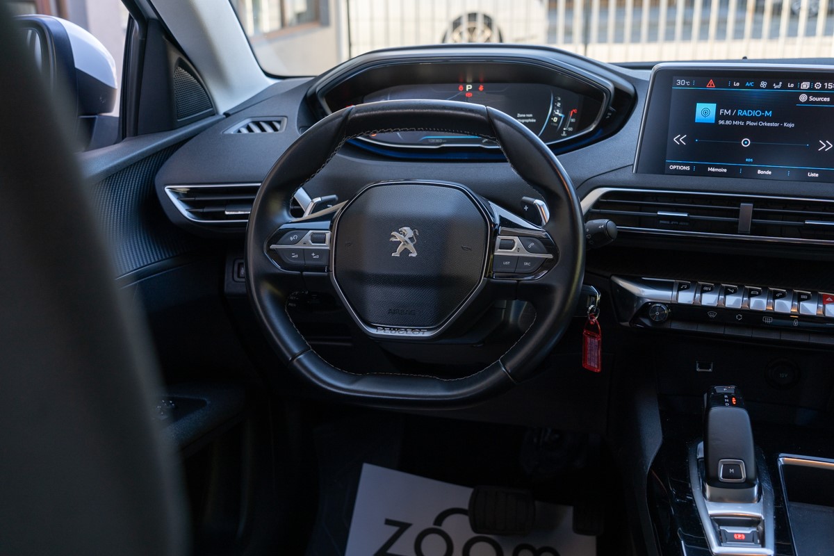 Peugeot 3008 1,6 BlueHDI 