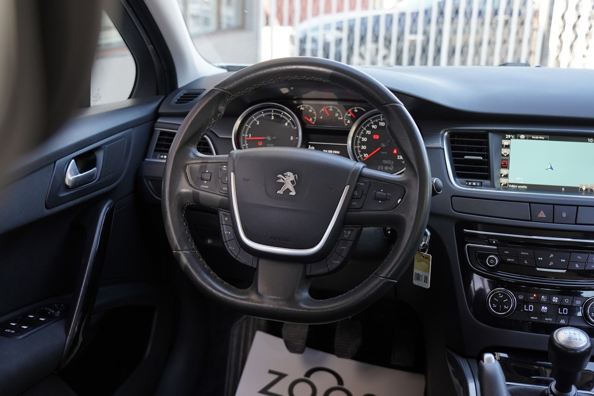 Peugeot 508 2.0 HDi Business Pack