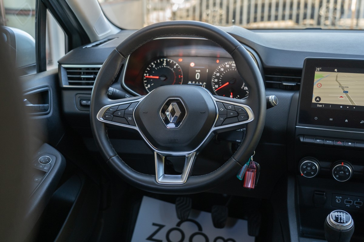 Renault Clio 1,5 BlueDCI