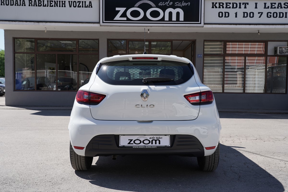 Renault Clio 1.5 DCI