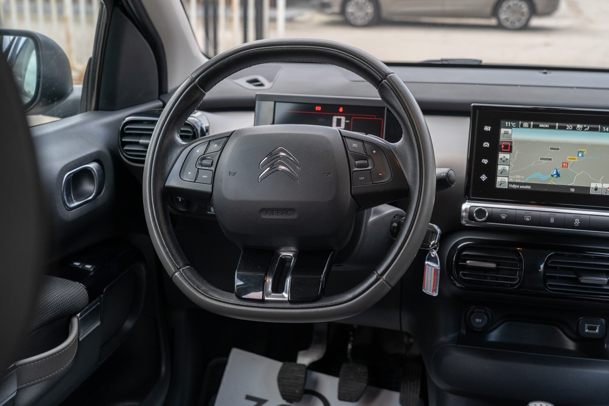 Citroën C4 Cactus BUSINESS CLASS 1.6 HDI 