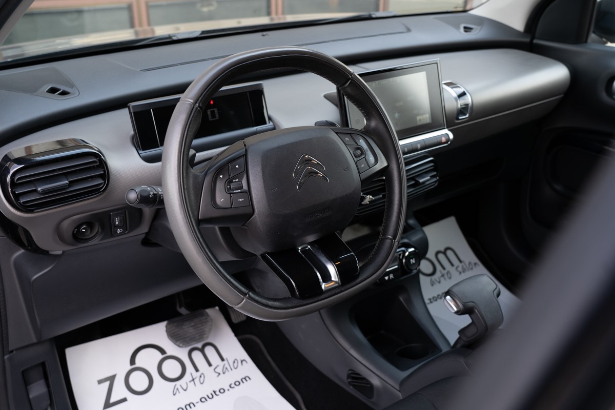 Citroën C4 Cactus 1,6 BlueHDI