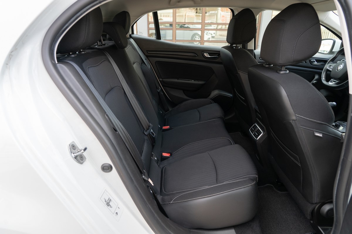 Renault Megane 1,5 DCI