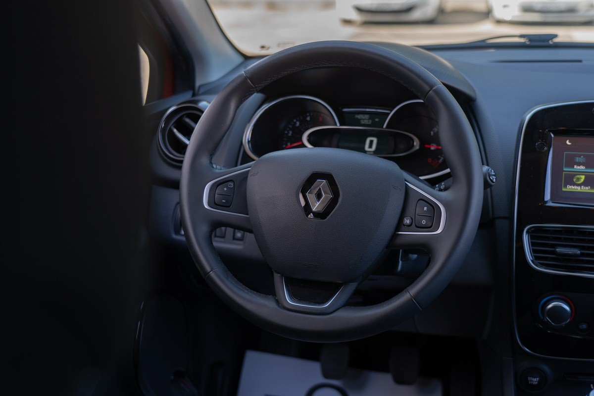 Renault Clio 1,5 DCI