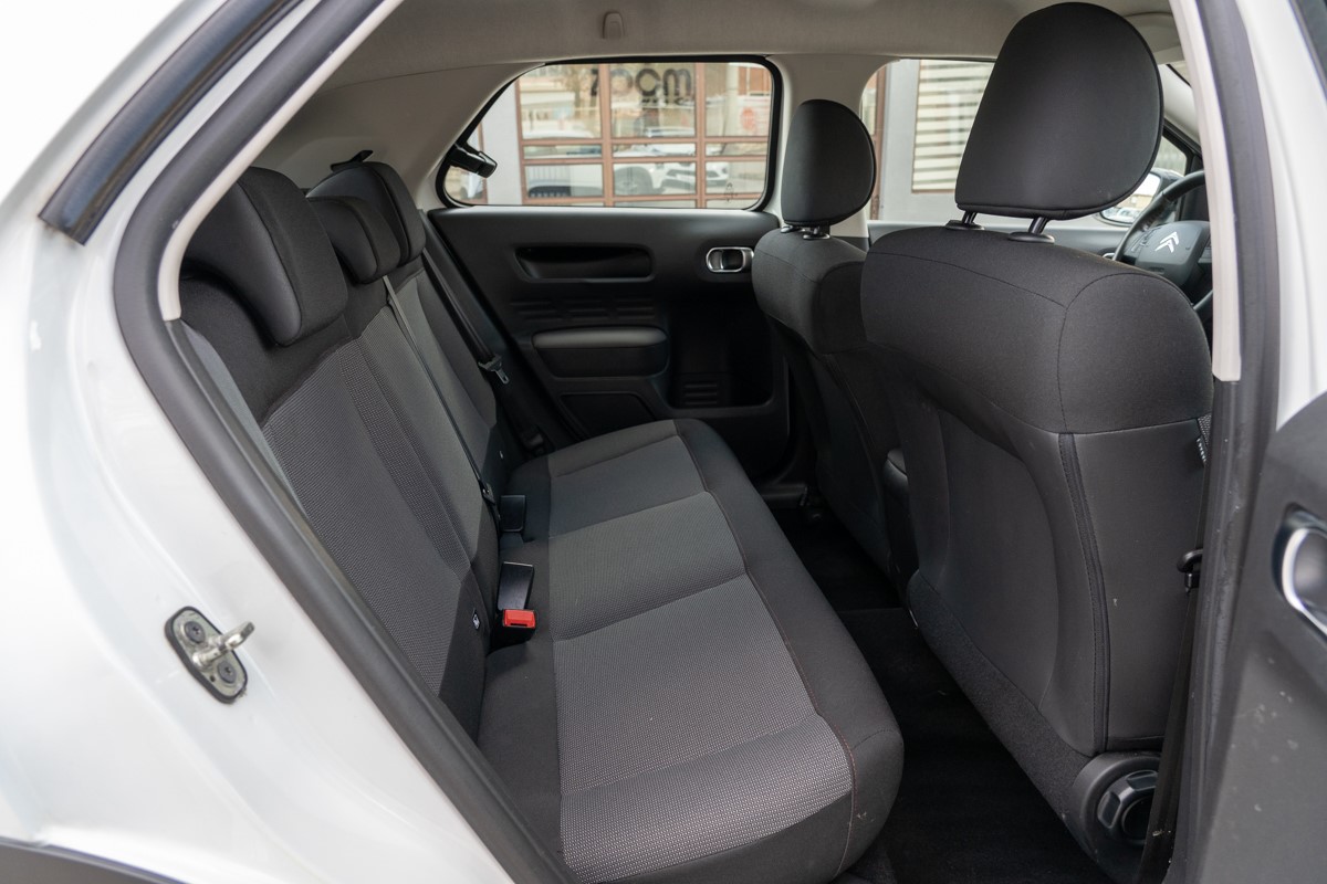 Citroën C4 Cactus 1,5 BlueHDI
