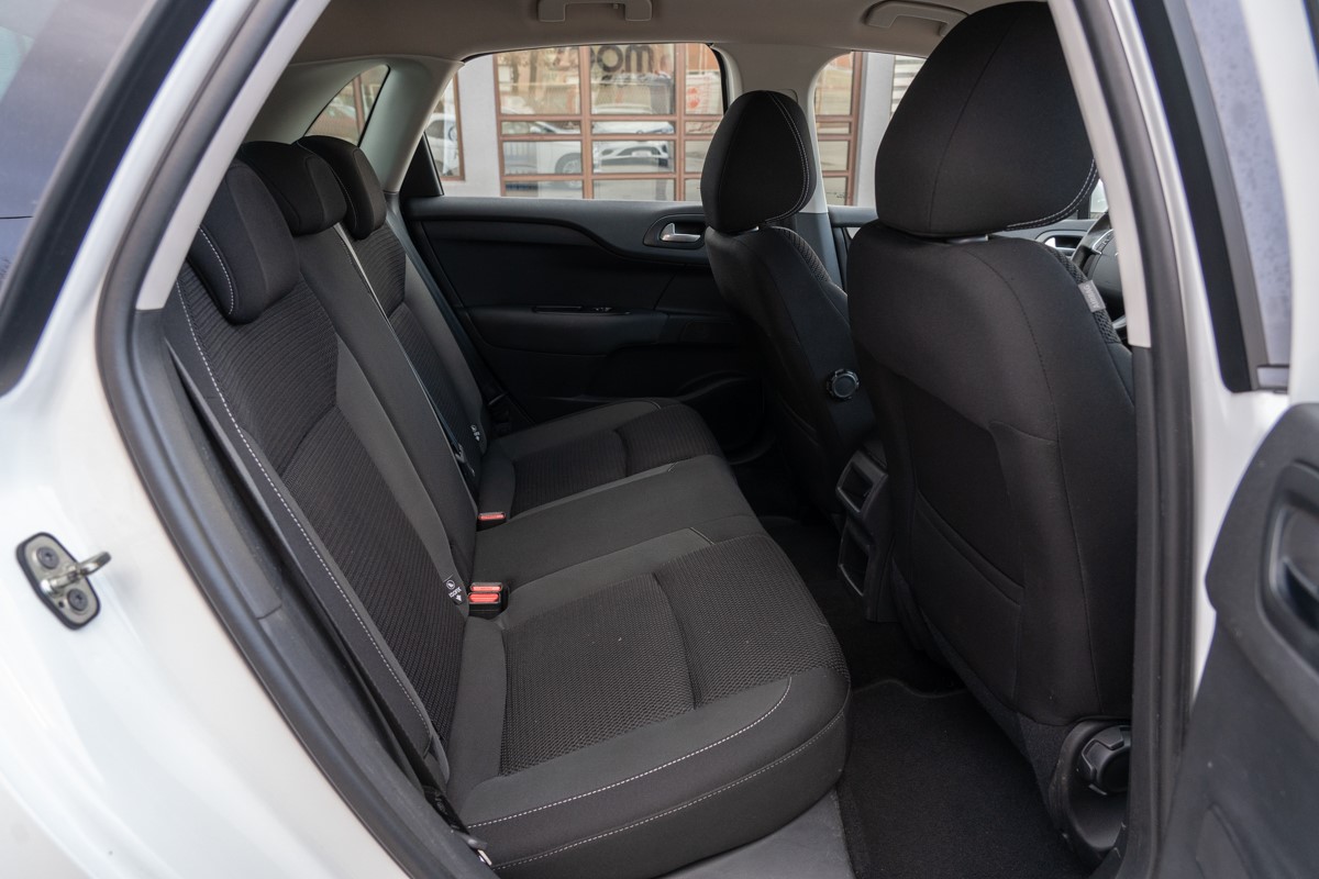 Citroën C4 1,6 BlueHDI
