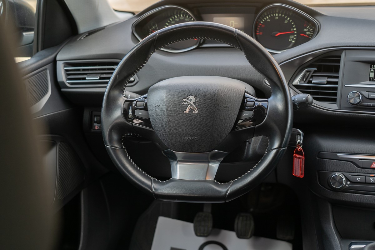 Peugeot 308 1,5 BlueHDI