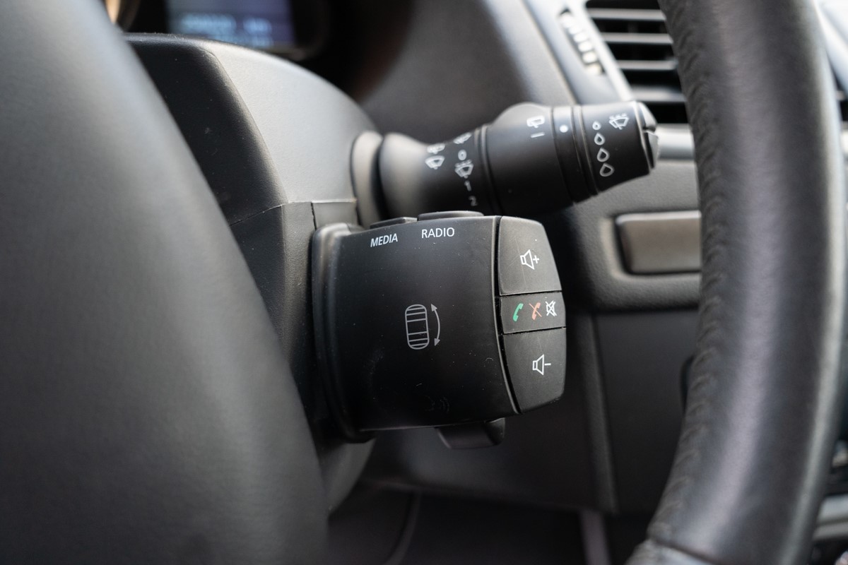 Renault Megane 1,5 DCI