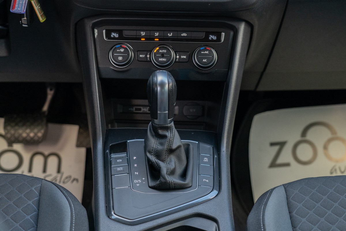 Volkswagen Tiguan
 2,0 TDI
