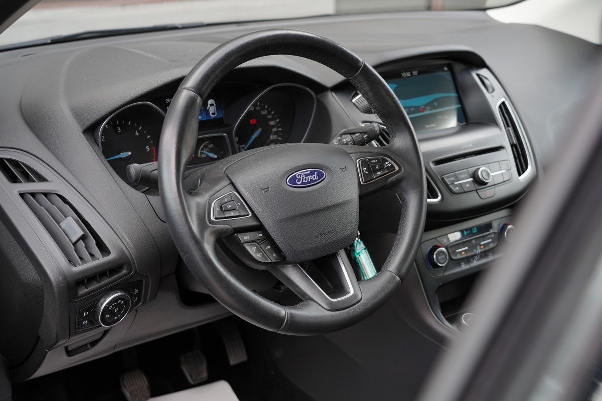 Ford
 Focus
 1,5 TDCI