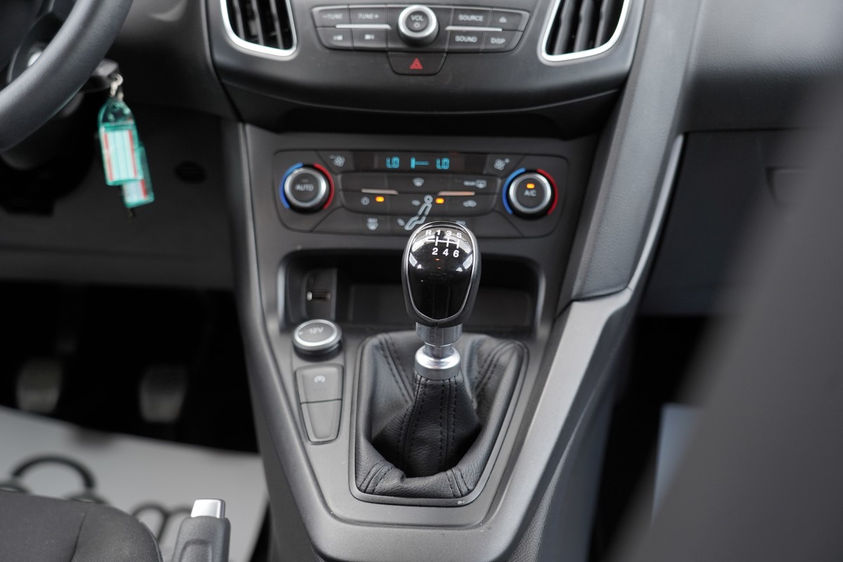 Ford
 Focus
 1,5 TDCI