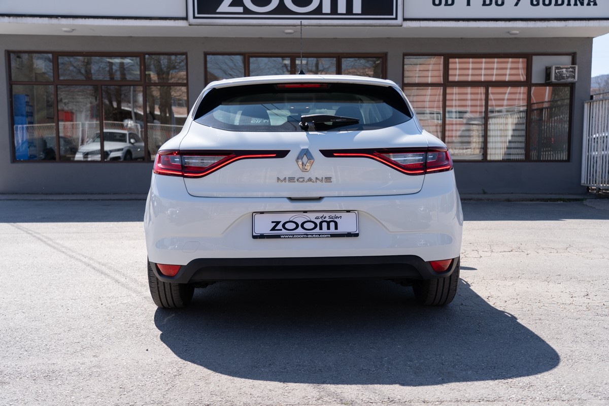 Renault Megane 1.5 DCI