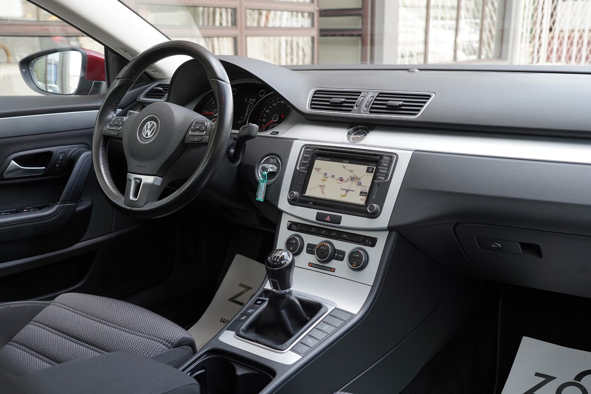 Volkswagen Passat cc 2.0 TDI