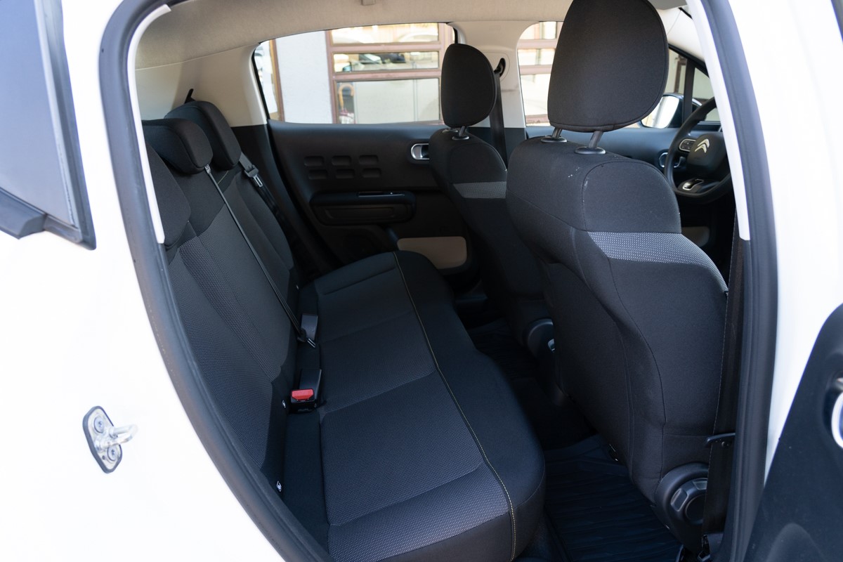 Citroën C3 1,6 BlueHDI