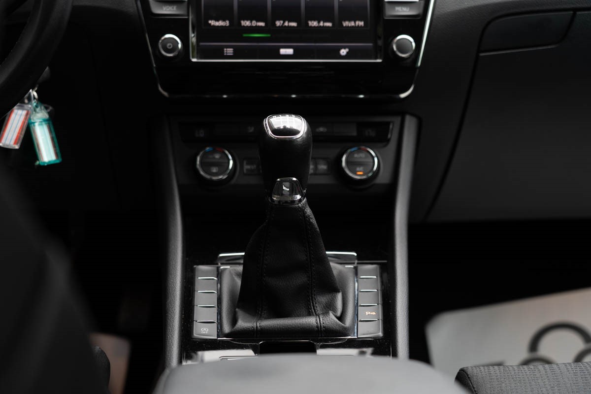 Škoda SUPERB 2.0 TDI