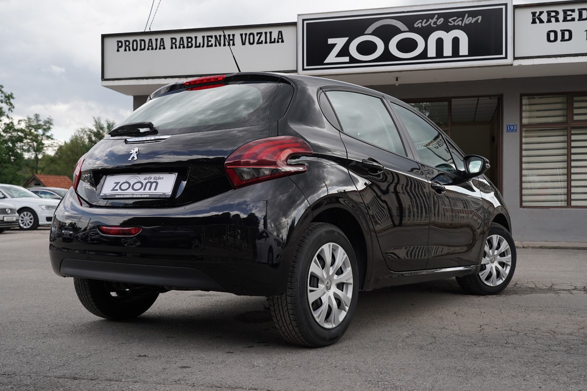 Peugeot 208 1,6 BlueHDI