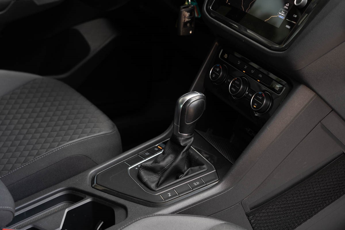 Volkswagen Tiguan
 2,0 TDI DSG