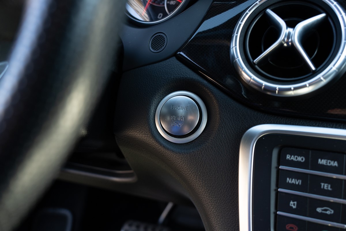 Mercedes-Benz CLA-Class 45 AMG Turbo 4Matic