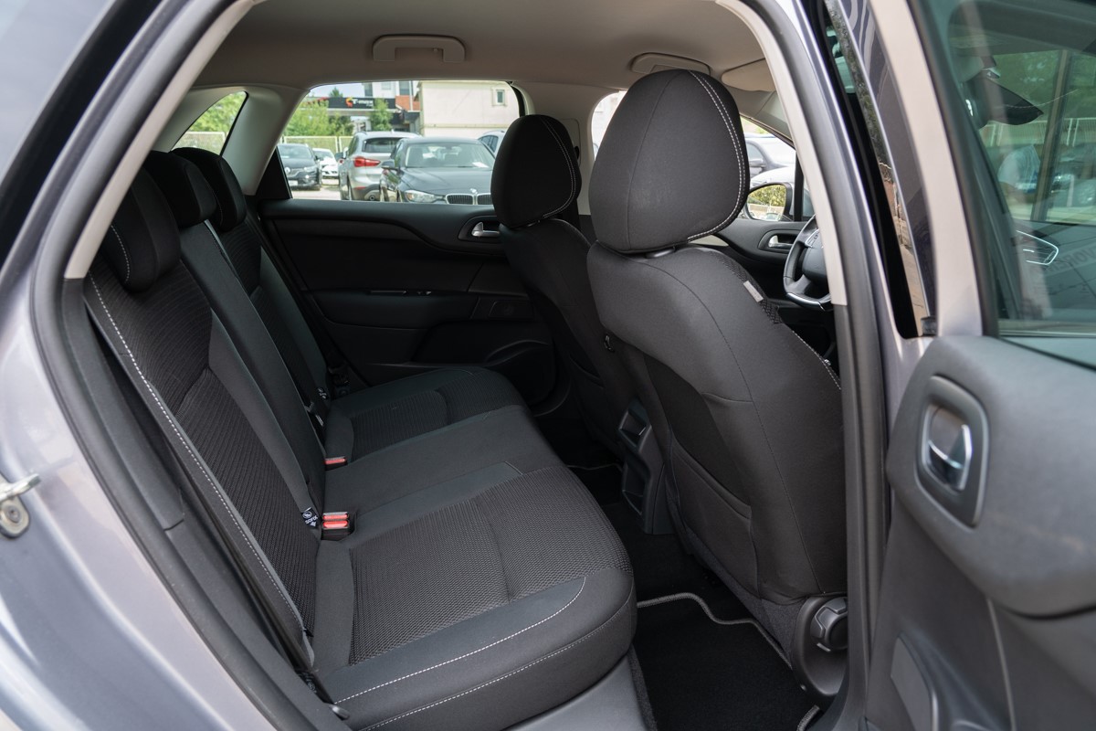 Citroën C4 1.6 BLUEHDI