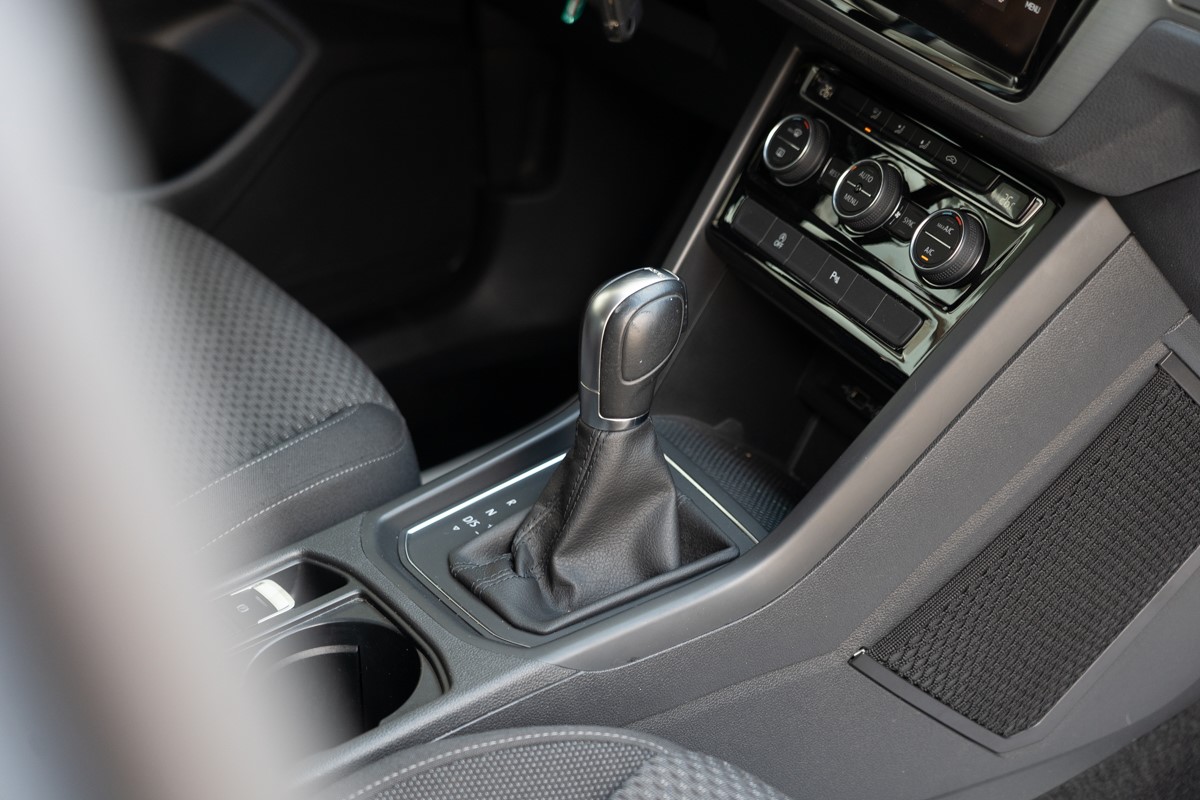 Volkswagen Touran 1,6 TDI DSG 7 sjedista