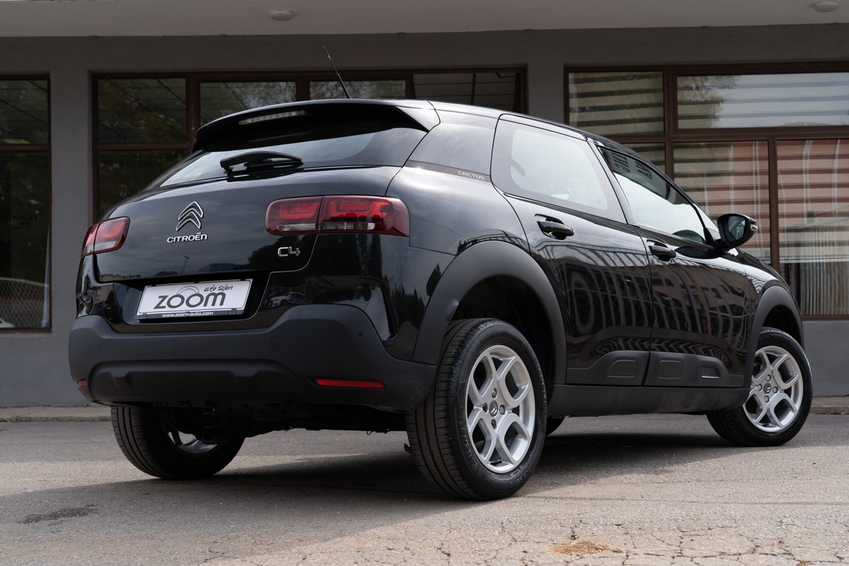 Citroën C4 Cactus 1.5 BLUEHDI