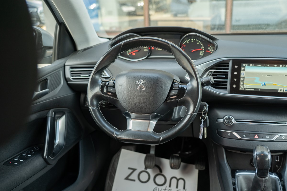 Peugeot 308 1,6 B-HDI