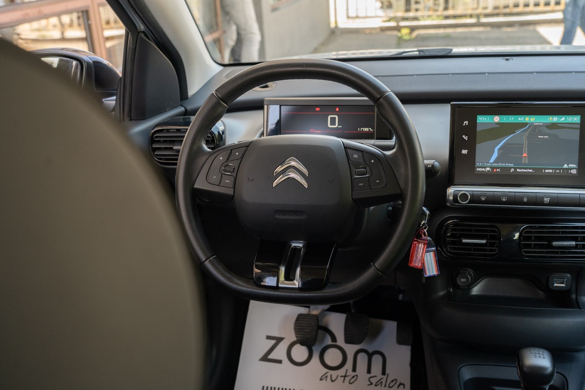 Citroën C4 Cactus 1,5 BlueHDI