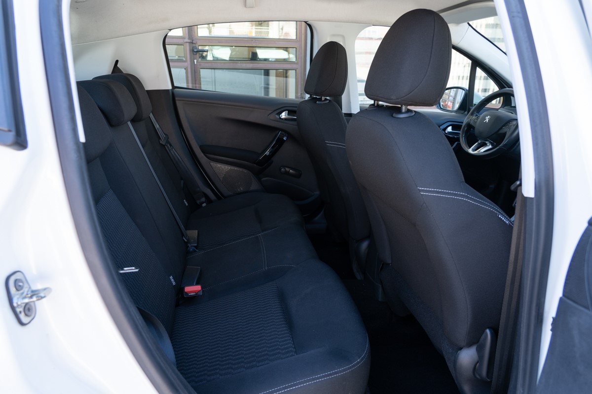 Peugeot 208 1,6 BlueHDI