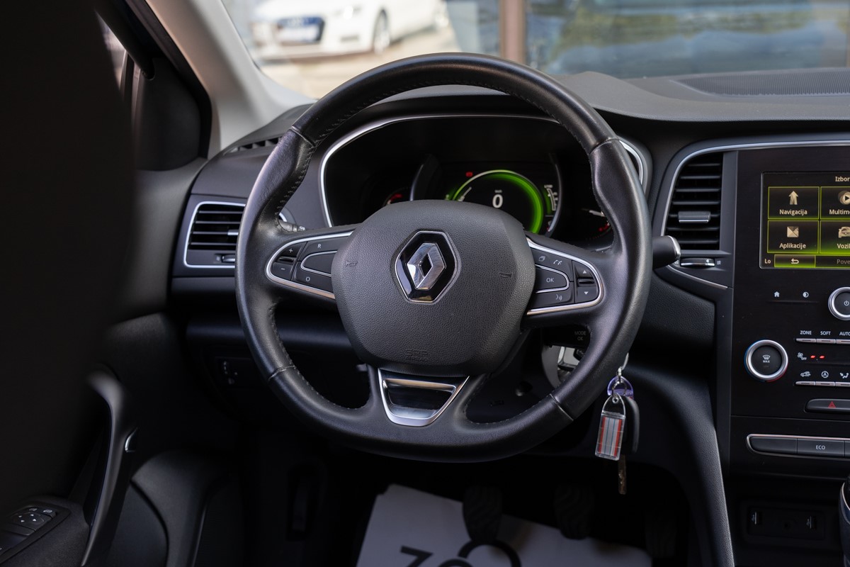 Renault Megane 1,5 DCI