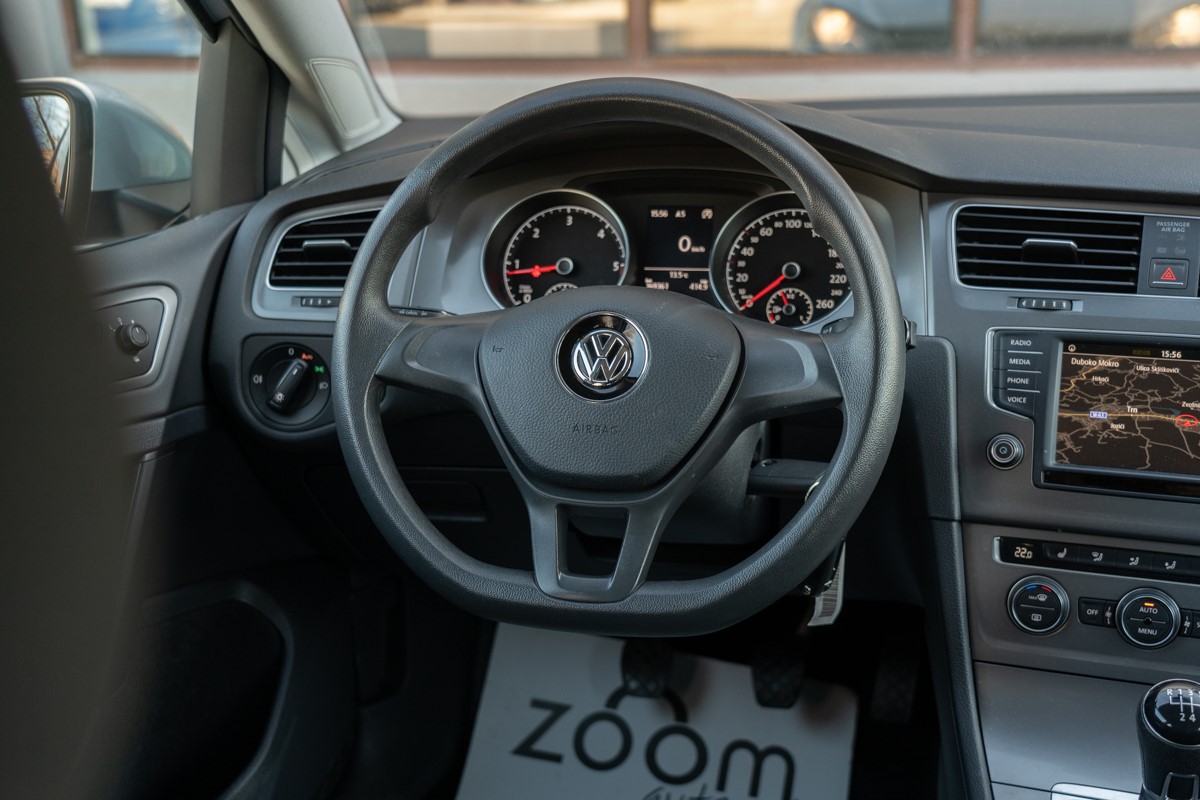 Volkswagen Golf 1,6 TDI