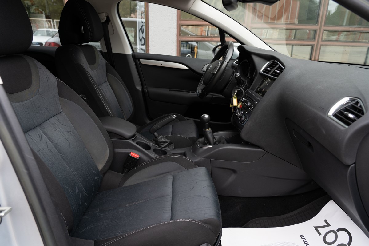 Citroën C4 1.6 HDI