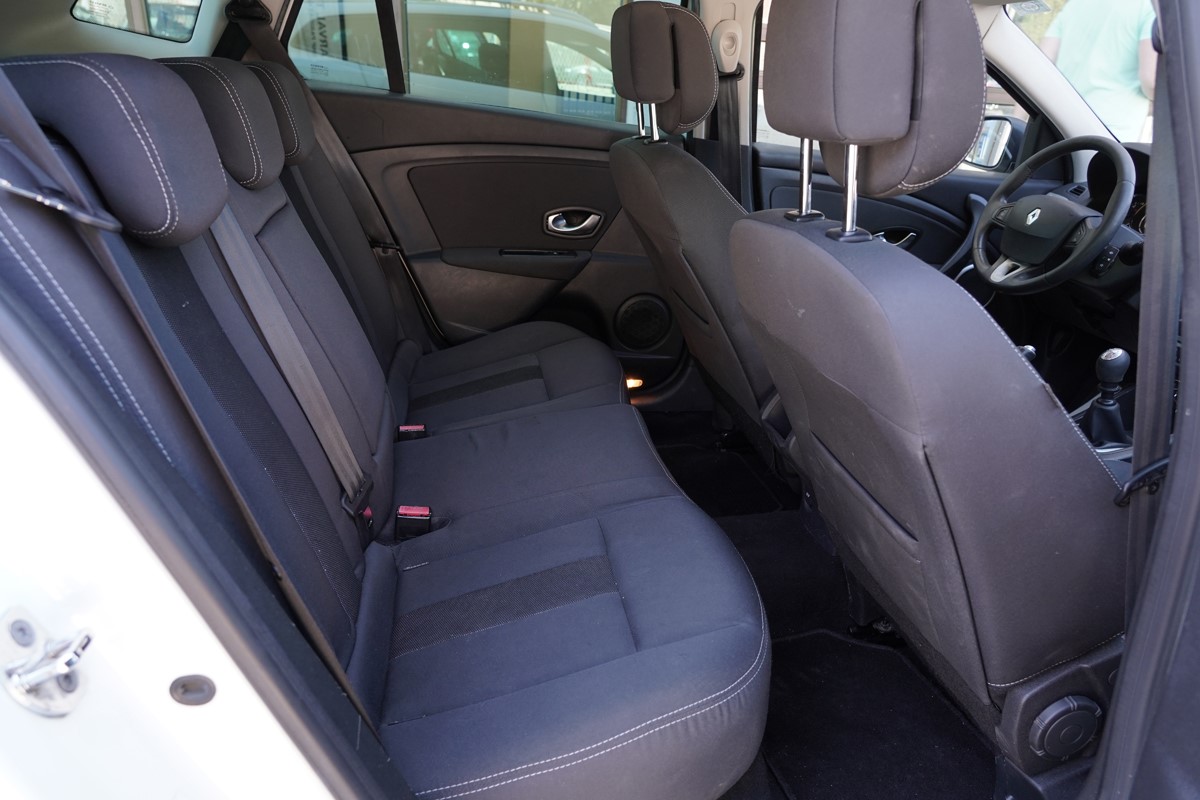 Renault Megane 1.9 DCI