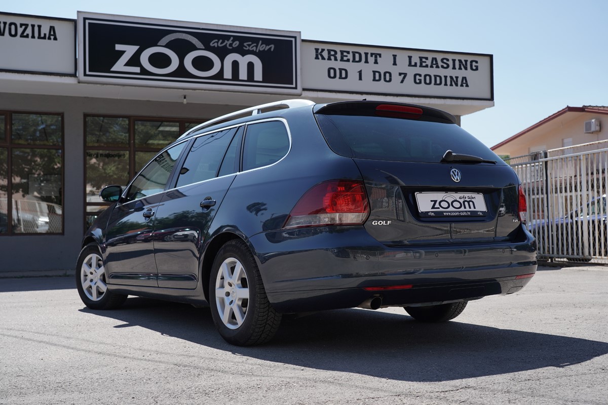 Volkswagen Golf 1,6 TDI