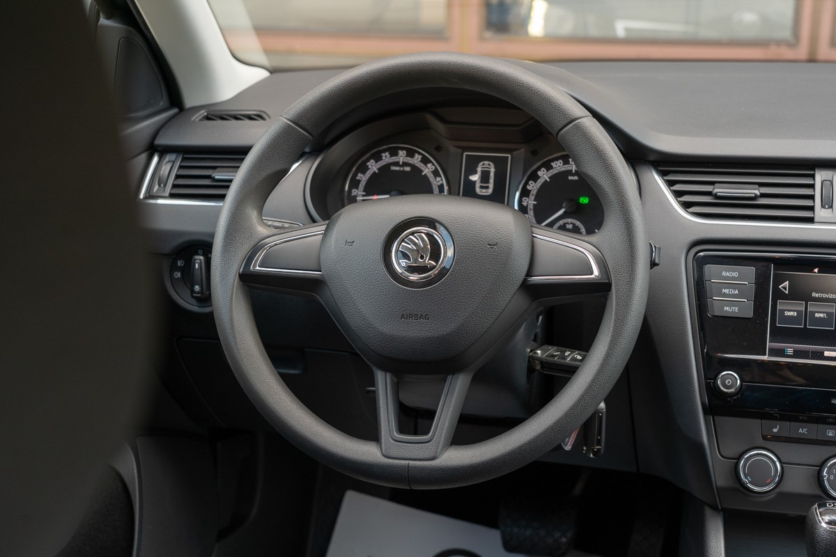 Škoda Octavia Combi 1,6 TDI DSG