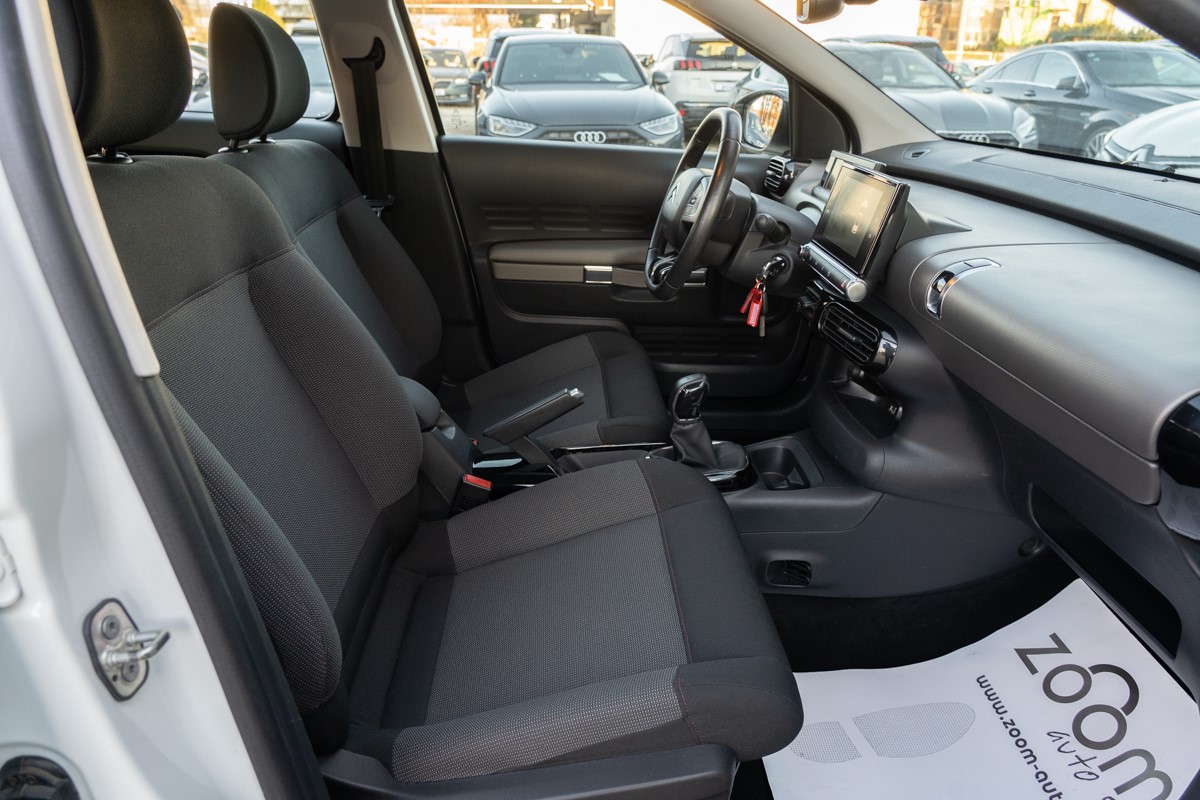 Citroën C4 Cactus 1,6 BlueHDI