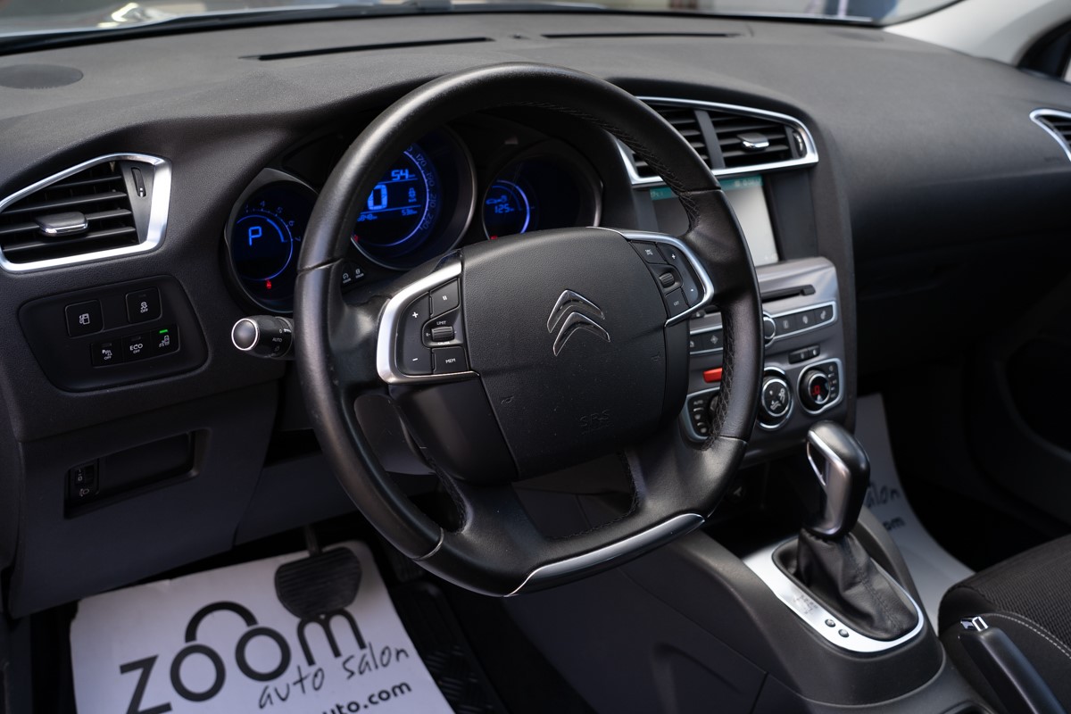 Citroën C4 1,6 BlueHDI