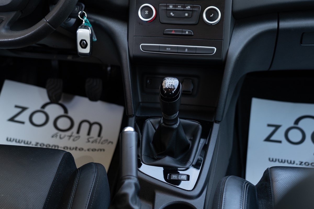 Renault Megane 1,5 DCI