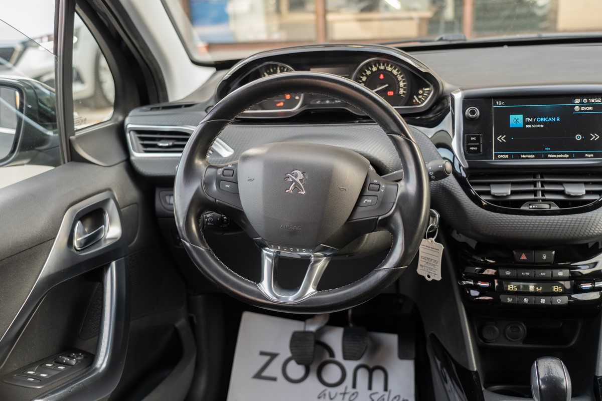 Peugeot 2008 1,5 BlueHDI