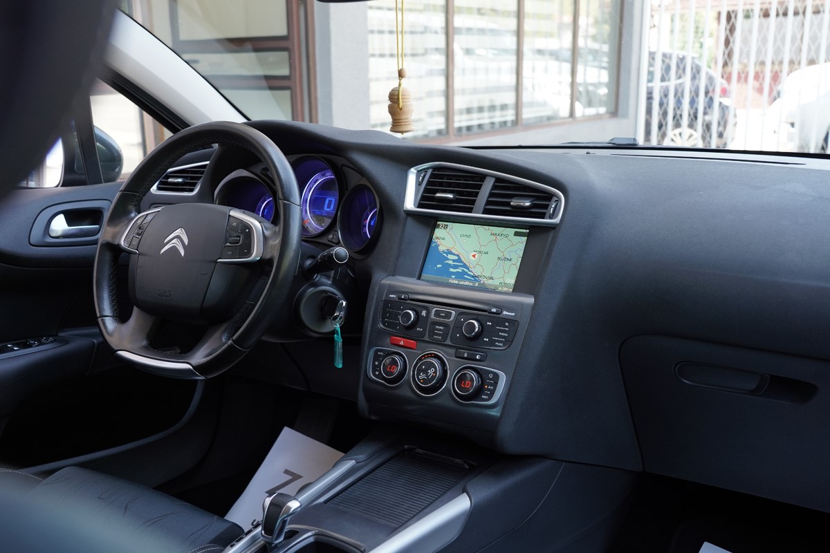 Citroën C4 1,6 BlueHDI