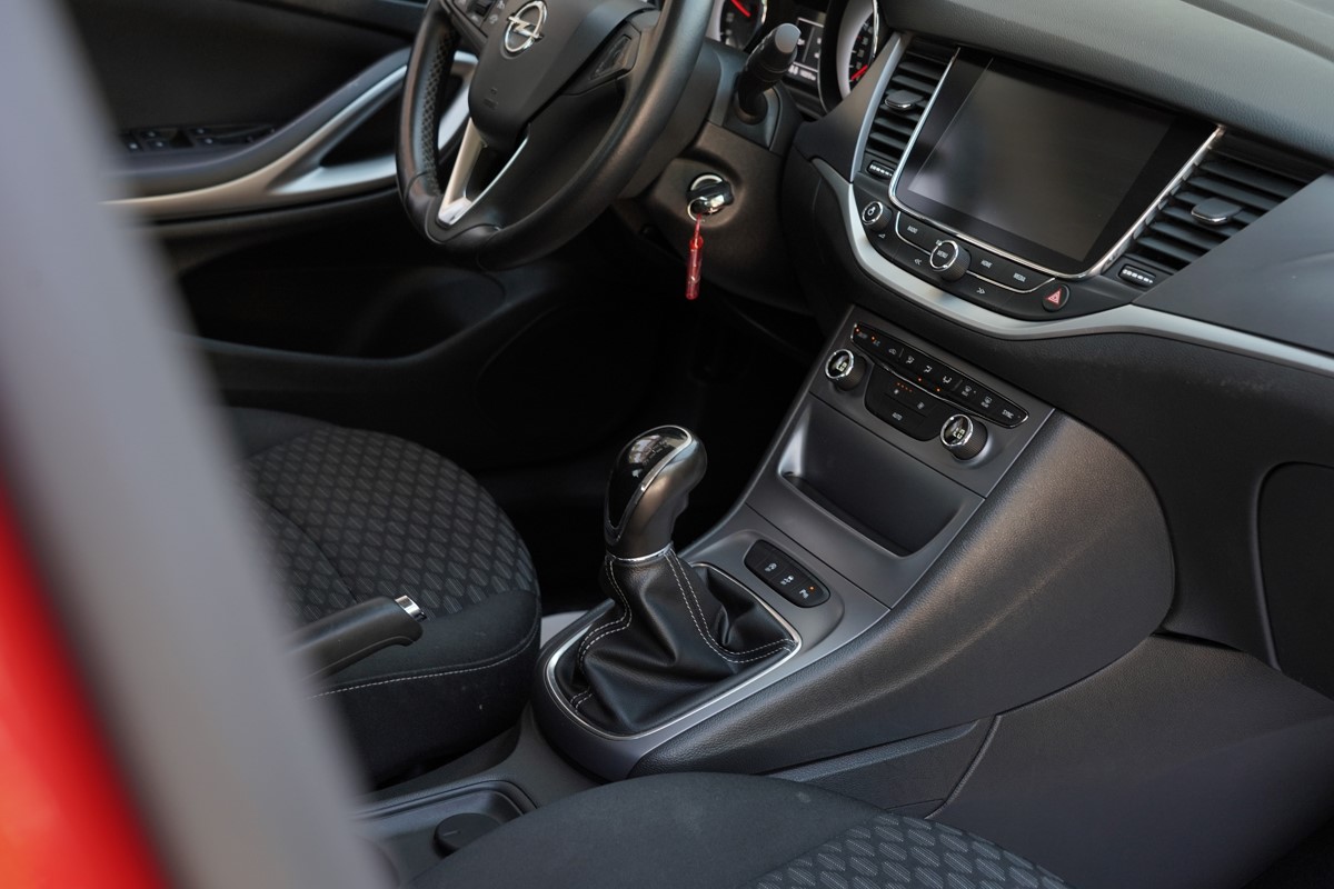Opel Astra 1,6 CDTI