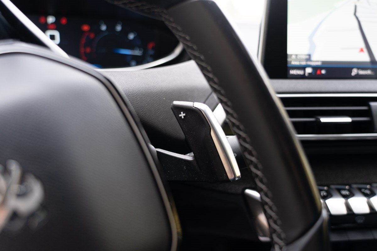 Peugeot 3008 1,6 BlueHDI