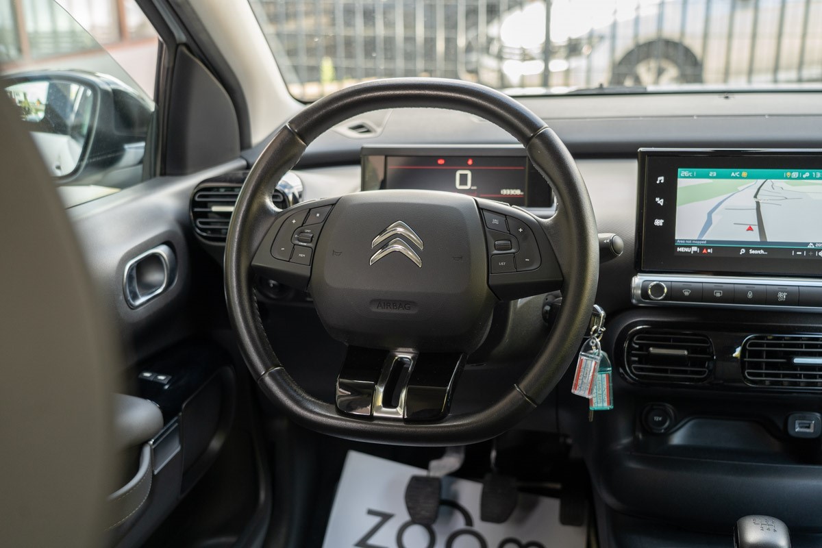 Citroën C4 Cactus 1,5 BlueHDI