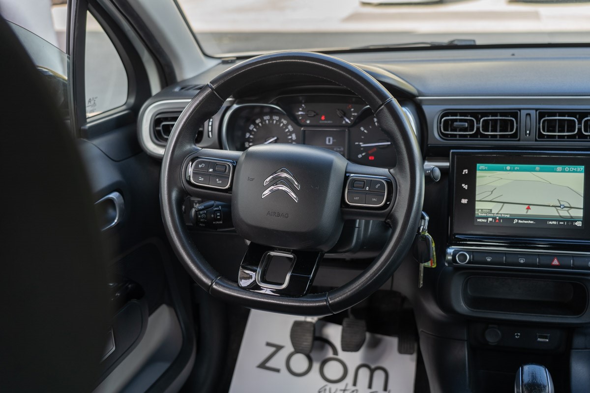 Citroën C3 1,6 BlueHDI