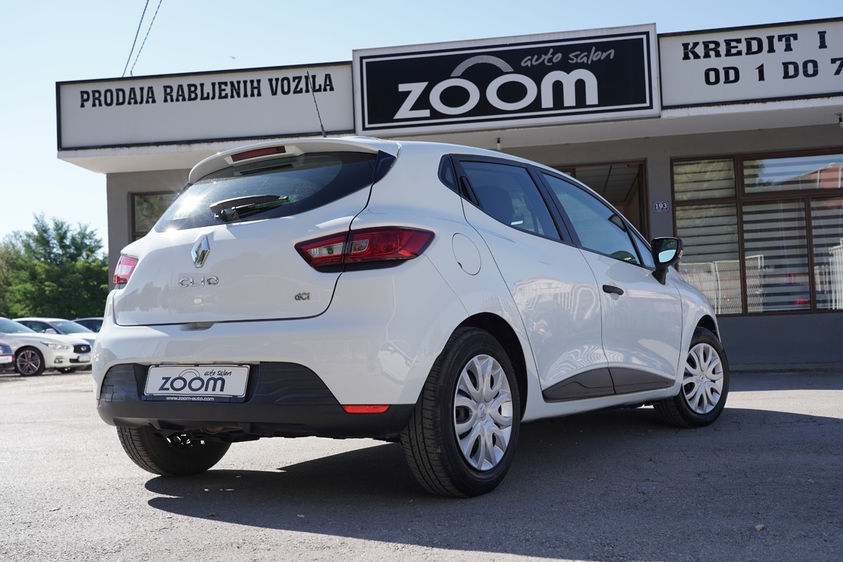 Renault Clio 1.5 DCI