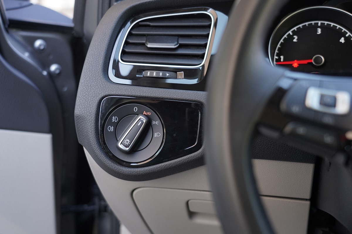 Volkswagen Golf 1,6 TDI