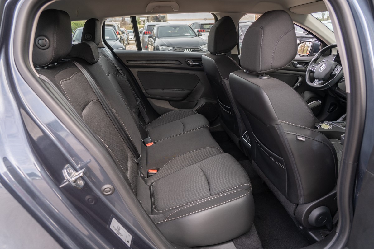 Renault Megane SW 1,5 DCI