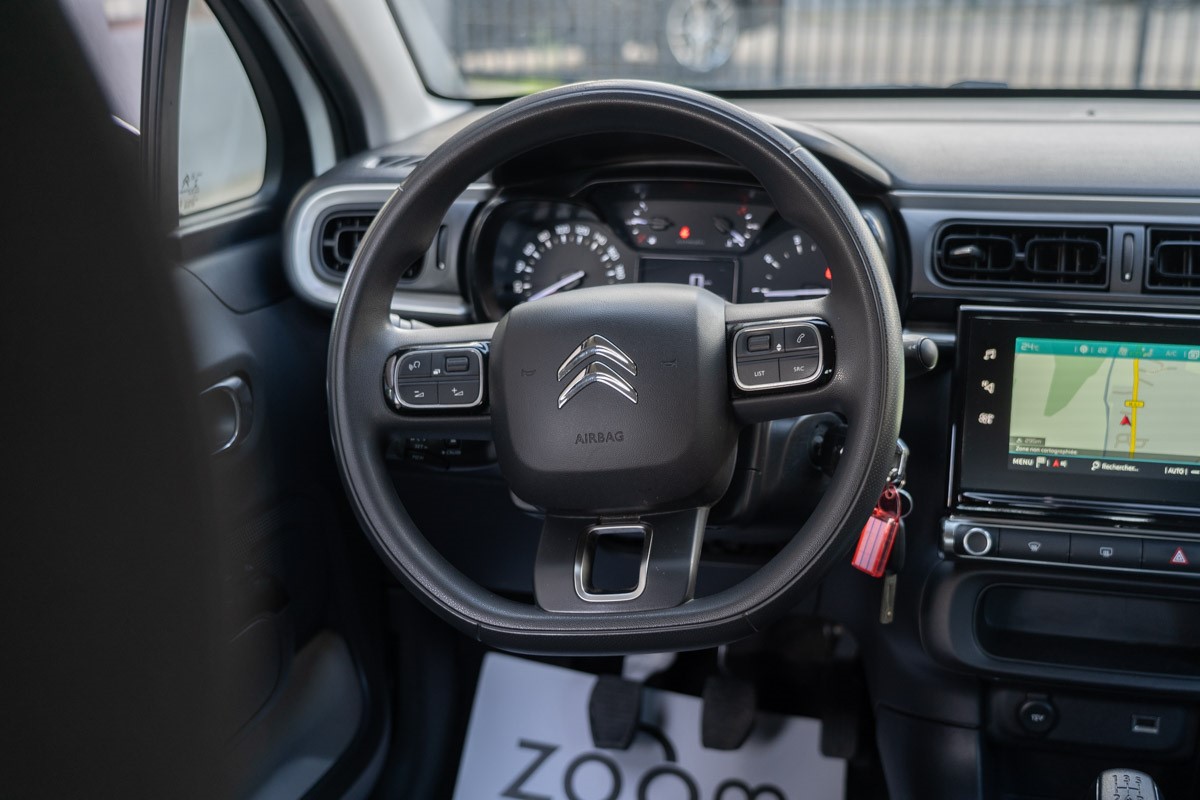 Citroën C3 1,5 BlueHDI