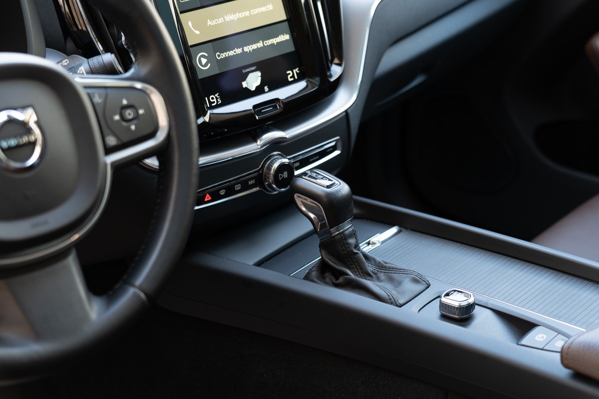 Volvo
 XC60 D4 190 CH