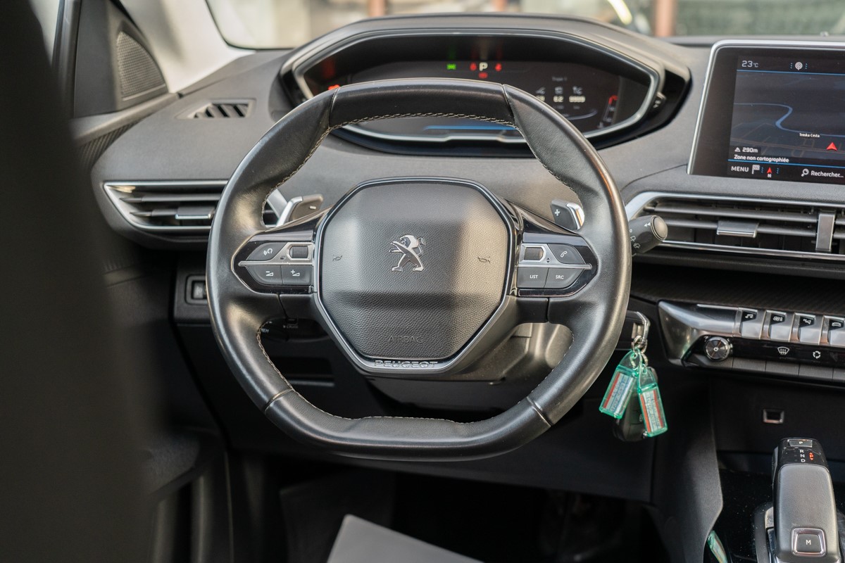 Peugeot 3008 1,6 BlueHDI